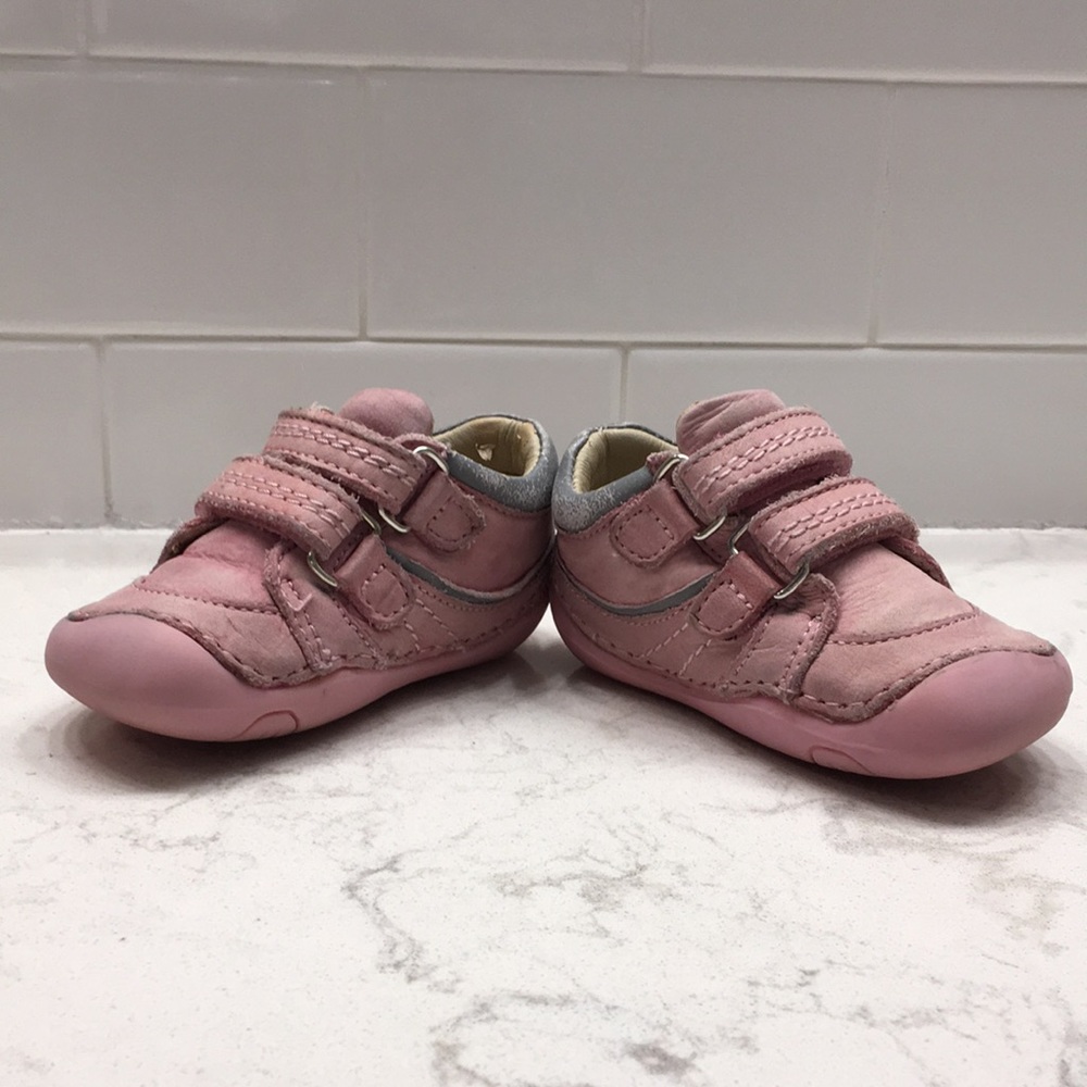 Chicco Sneakers, Pale Pink